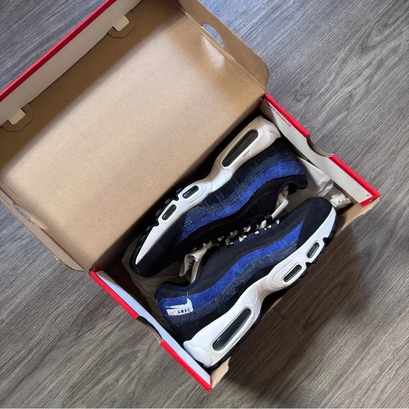 Nike Air Max 95 Nike Running Club